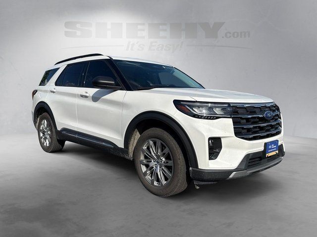 2025 Ford Explorer Active Richmond VA
