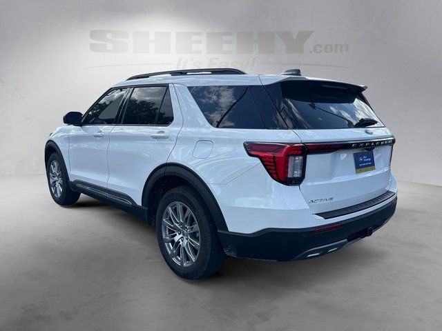 2025 Ford Explorer Active Richmond VA