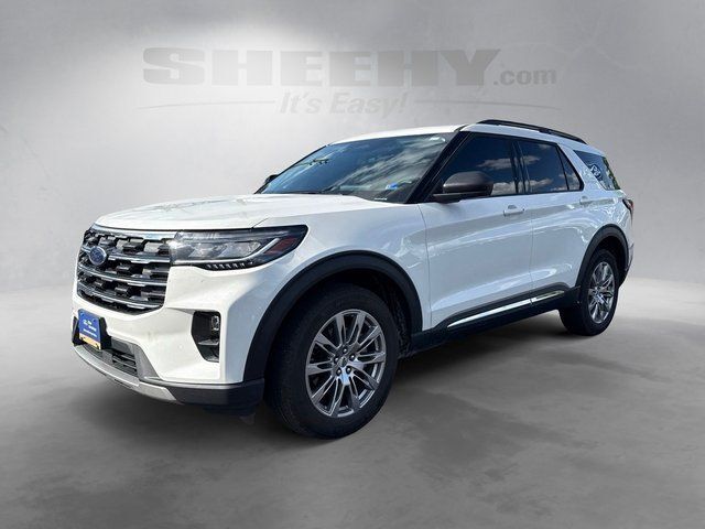2025 Ford Explorer Active Richmond VA