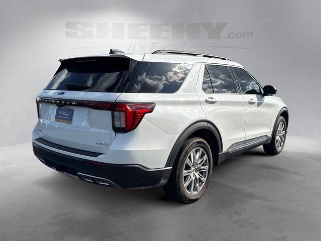 2025 Ford Explorer Active Richmond VA