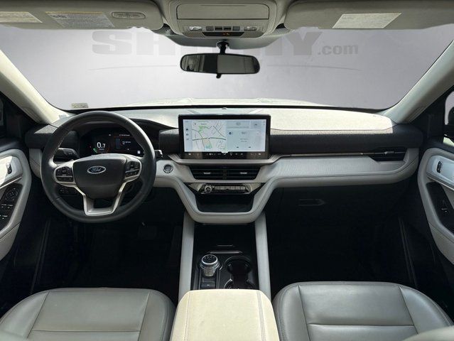 2025 Ford Explorer Active Richmond VA