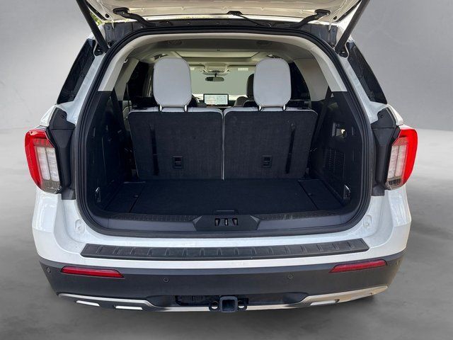 2025 Ford Explorer Active Richmond VA