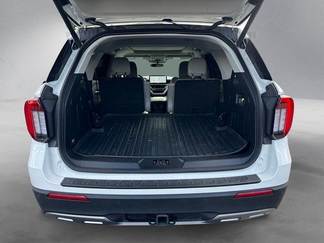 2025 Ford Explorer Active Richmond VA