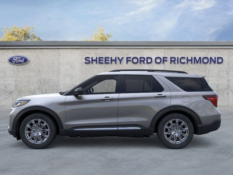 2025 Ford Explorer Active Richmond VA