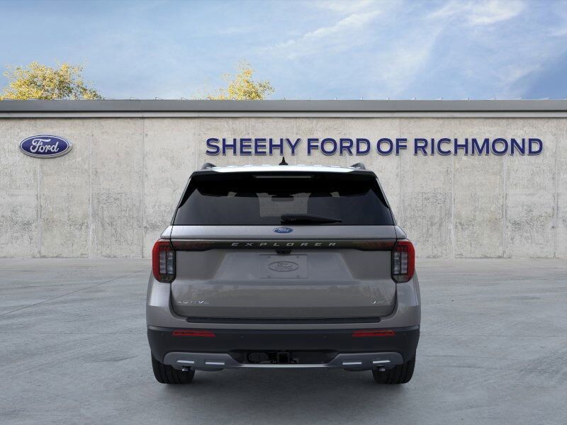 2025 Ford Explorer Active Richmond VA
