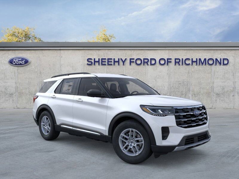 2025 Ford Explorer Active Richmond VA