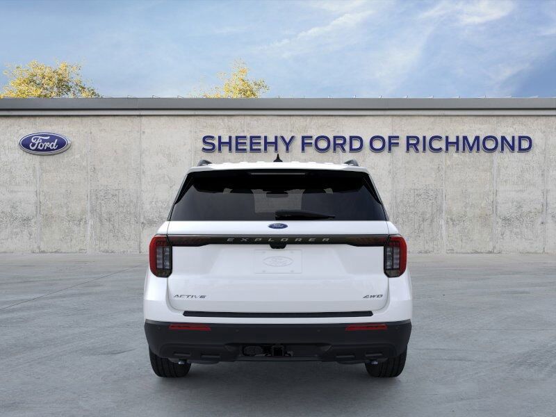 2025 Ford Explorer Active Richmond VA