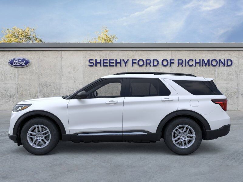 2025 Ford Explorer Active Richmond VA