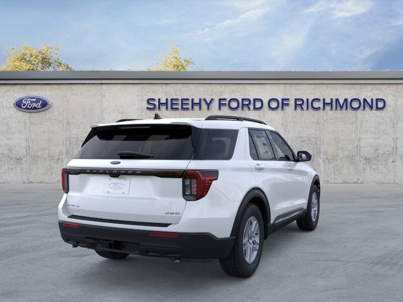 2025 Ford Explorer Active Richmond VA