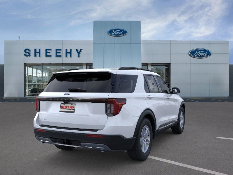 2025 Ford Explorer Active Springfield VA