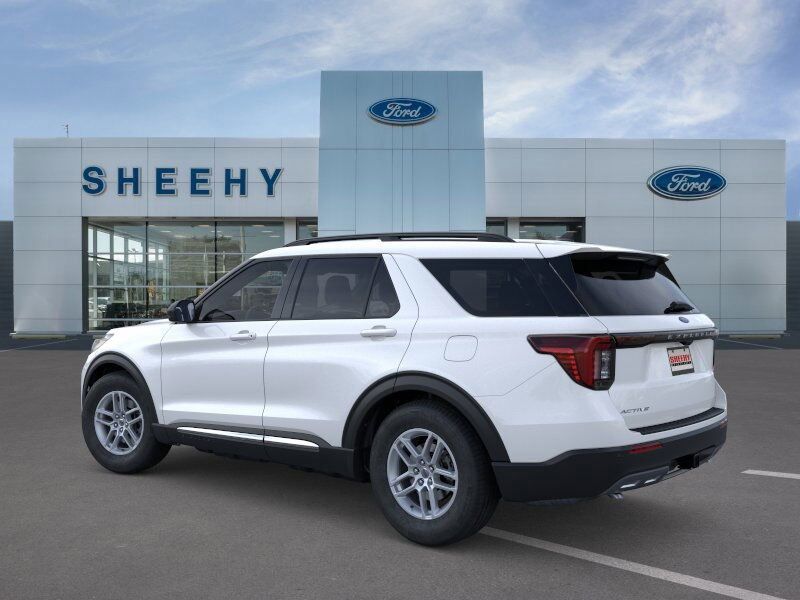 2025 Ford Explorer Active Springfield VA