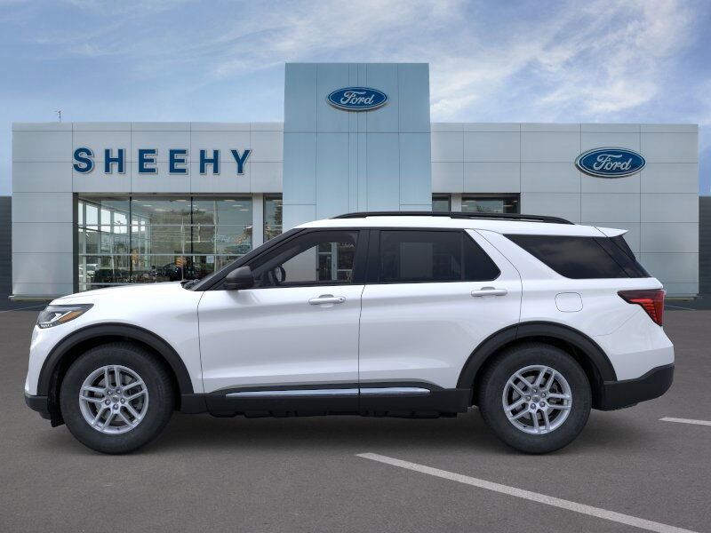 2025 Ford Explorer Active Springfield VA