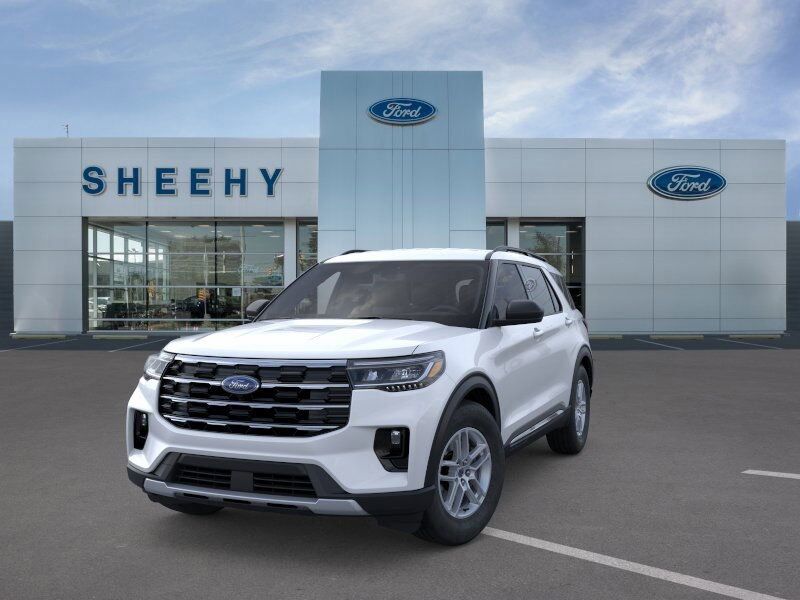 2025 Ford Explorer Active Springfield VA