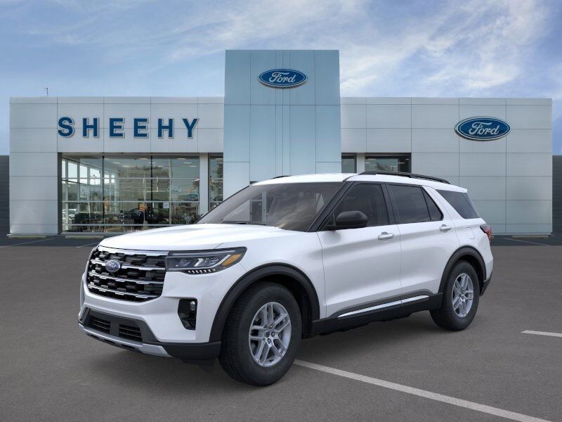 2025 Ford Explorer Active Springfield VA