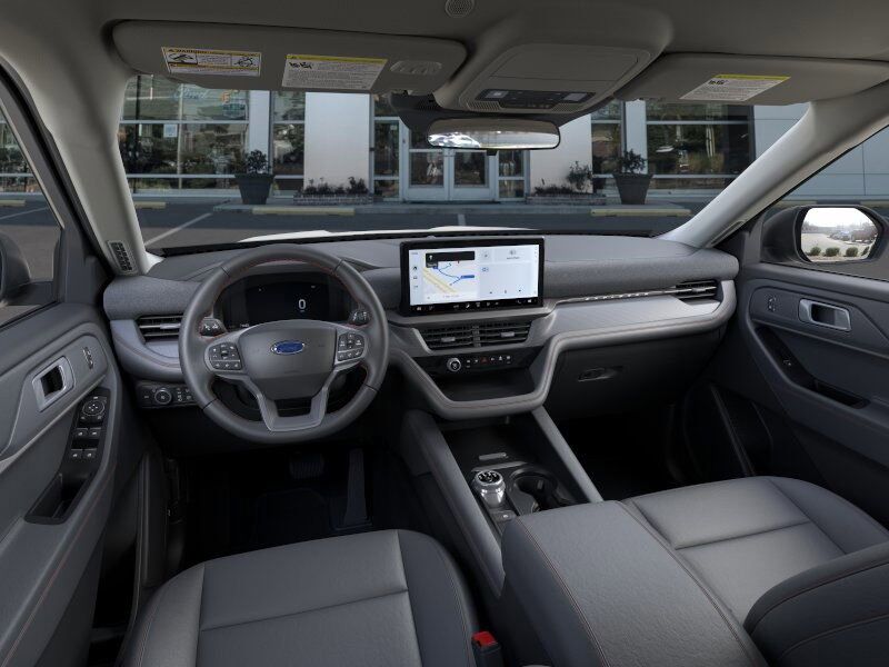 2025 Ford Explorer Active Springfield VA