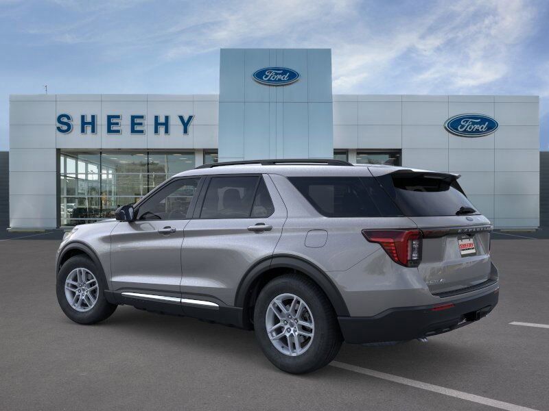 2025 Ford Explorer Active Springfield VA