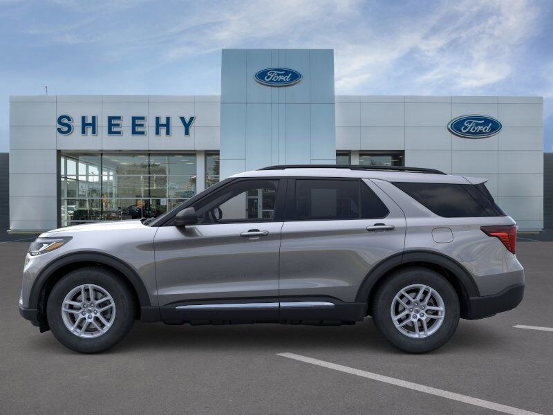 2025 Ford Explorer Active Springfield VA