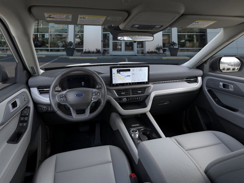 2025 Ford Explorer Active Springfield VA