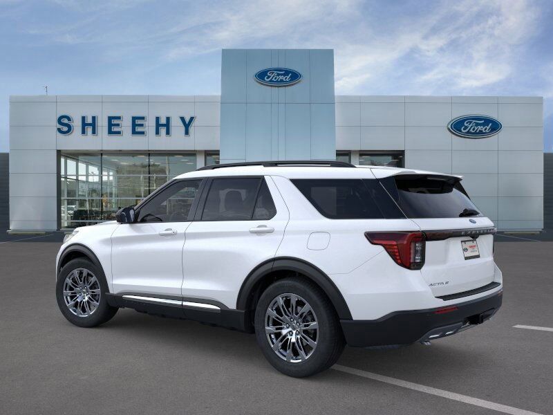2025 Ford Explorer Active Springfield VA