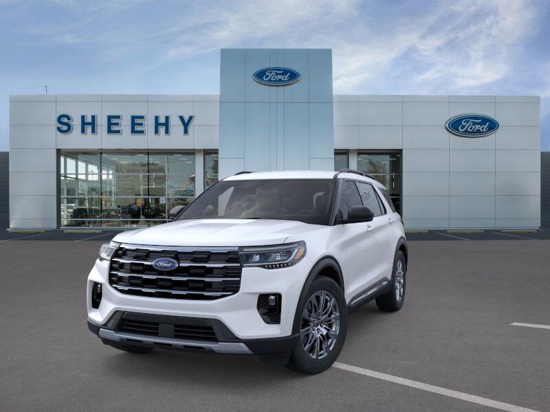 2025 Ford Explorer Active Springfield VA