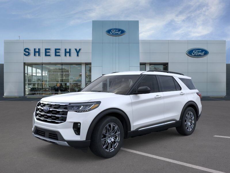 2025 Ford Explorer Active Springfield VA