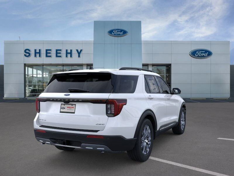 2025 Ford Explorer Active Springfield VA