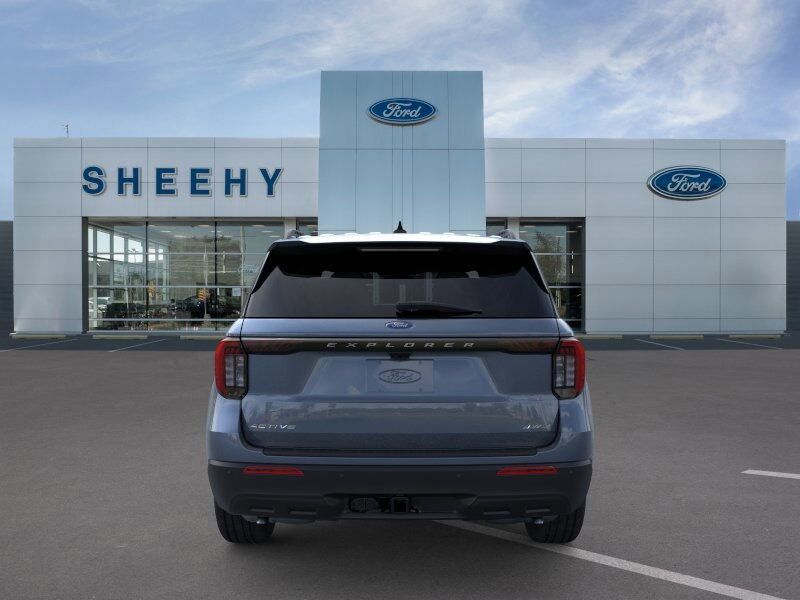 2025 Ford Explorer Active Springfield VA