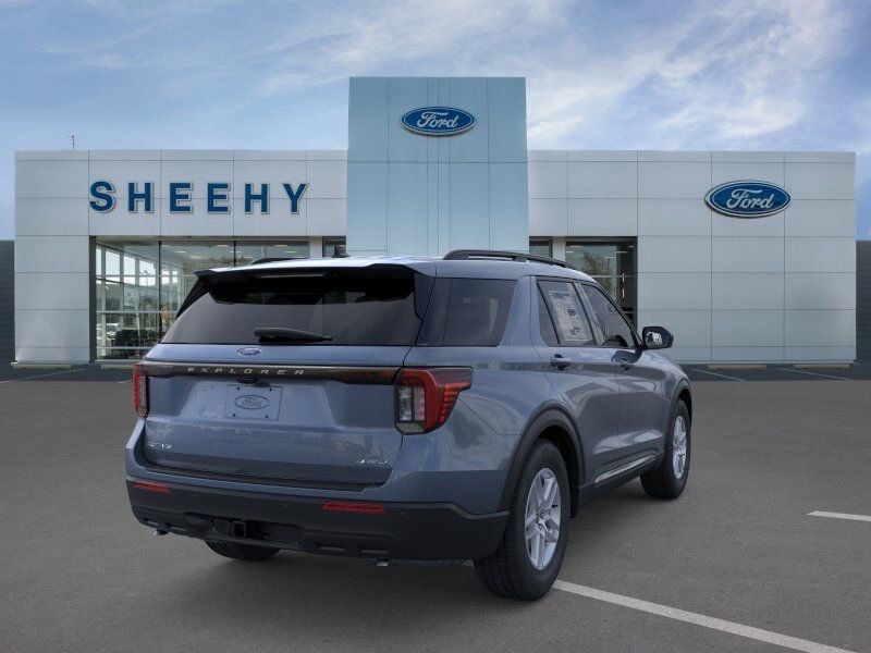 2025 Ford Explorer Active Springfield VA