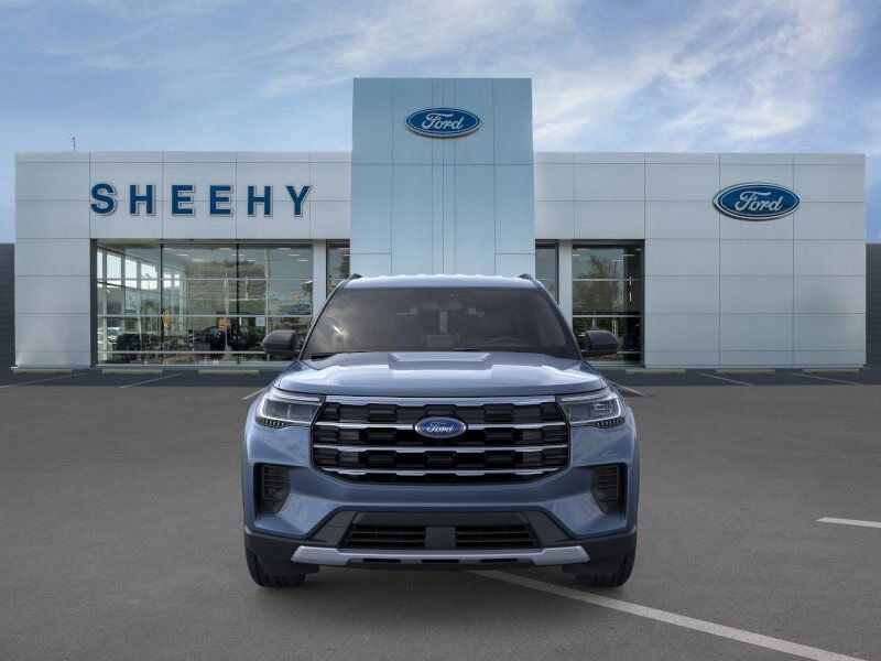 2025 Ford Explorer Active Springfield VA