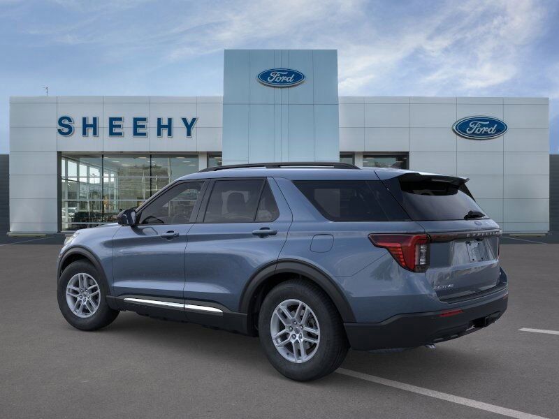 2025 Ford Explorer Active Springfield VA