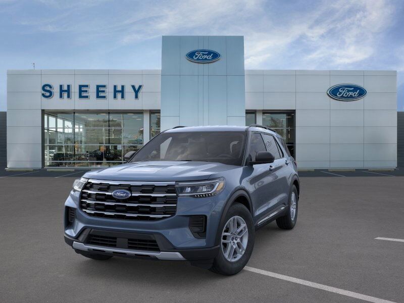 2025 Ford Explorer Active Springfield VA