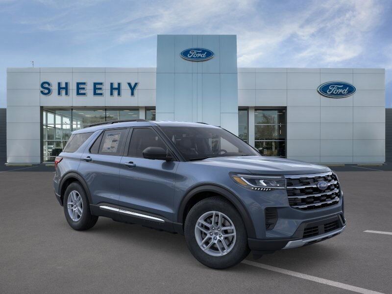 2025 Ford Explorer Active Springfield VA