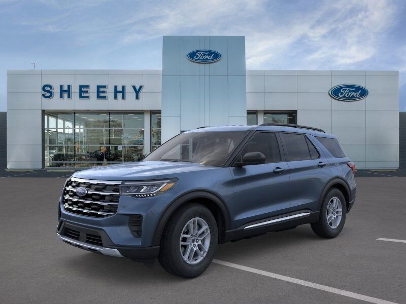 2025 Ford Explorer Active Springfield VA