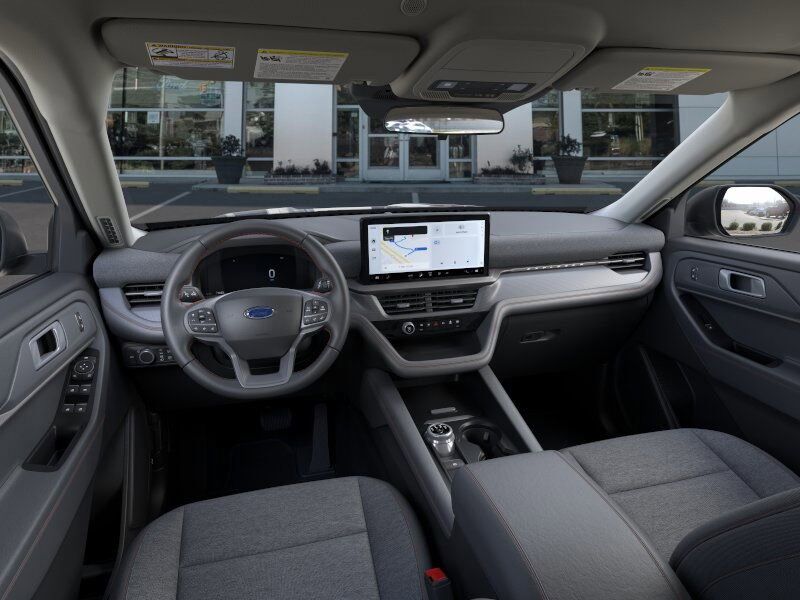 2025 Ford Explorer Active Springfield VA