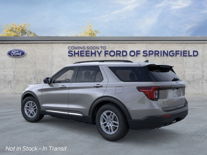 2025 Ford Explorer Active Springfield VA