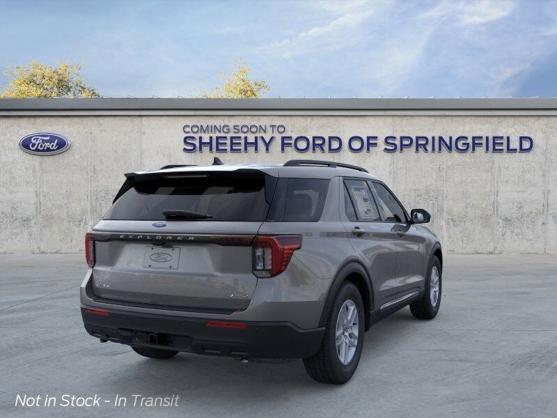 2025 Ford Explorer Active Springfield VA