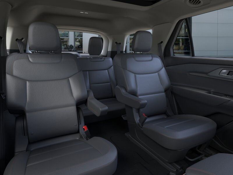 2025 Ford Explorer Active Springfield VA