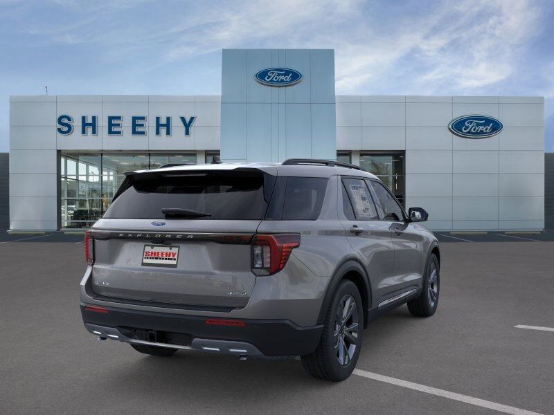 2025 Ford Explorer Active Springfield VA