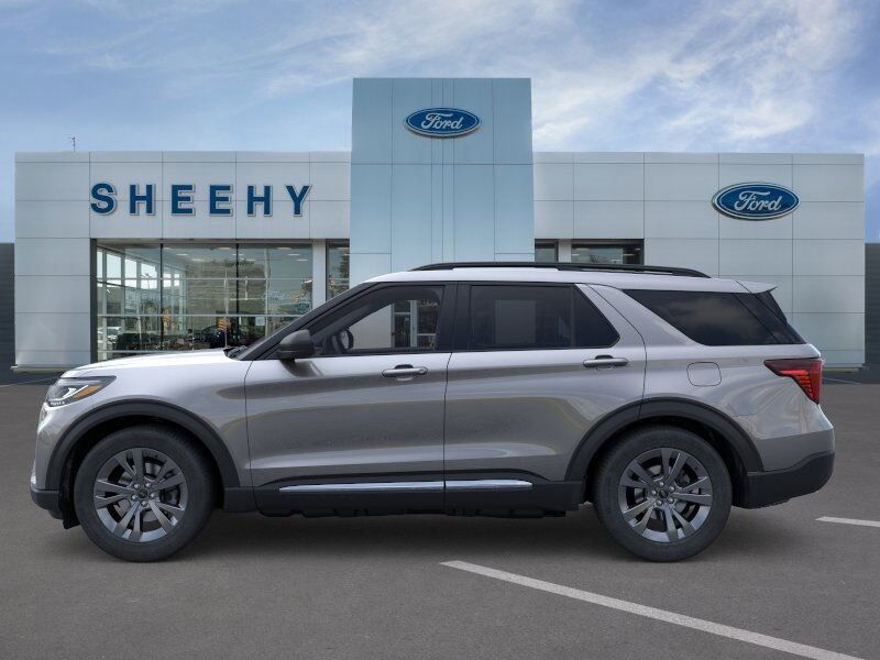 2025 Ford Explorer Active Springfield VA