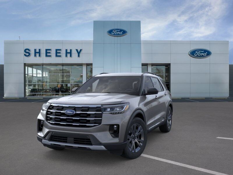 2025 Ford Explorer Active Springfield VA