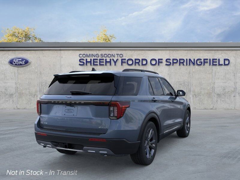 2025 Ford Explorer Active Springfield VA