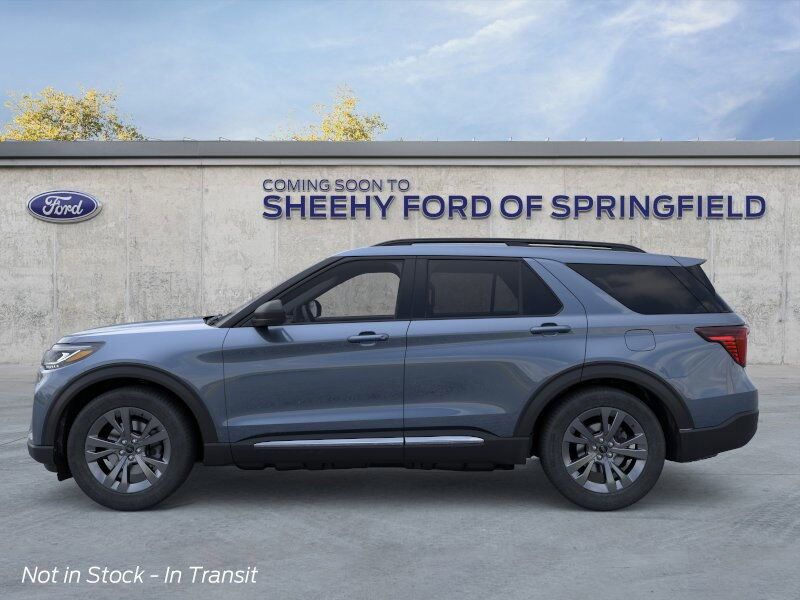 2025 Ford Explorer Active Springfield VA