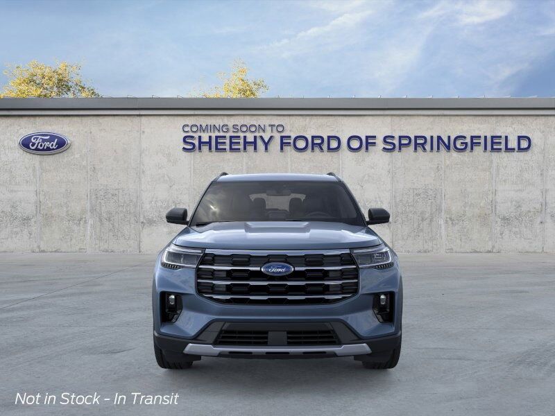 2025 Ford Explorer Active Springfield VA