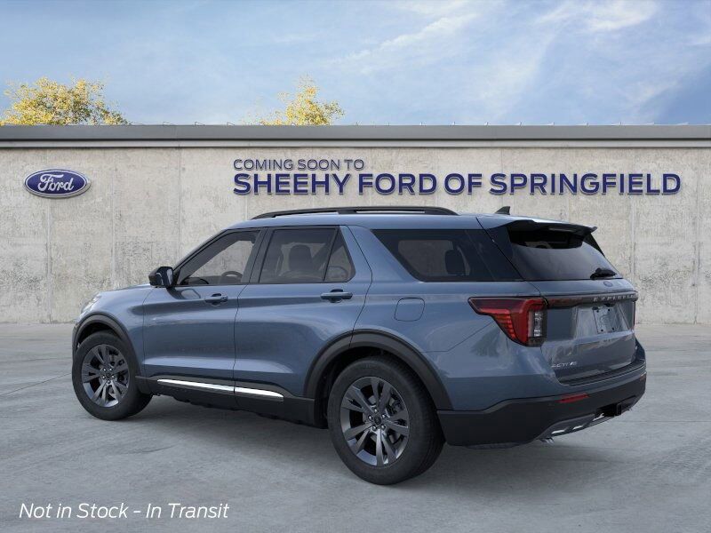 2025 Ford Explorer Active Springfield VA