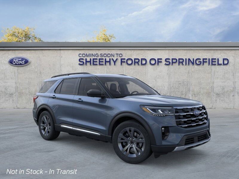 2025 Ford Explorer Active Springfield VA