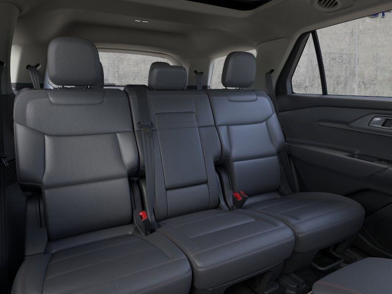 2025 Ford Explorer Active Springfield VA
