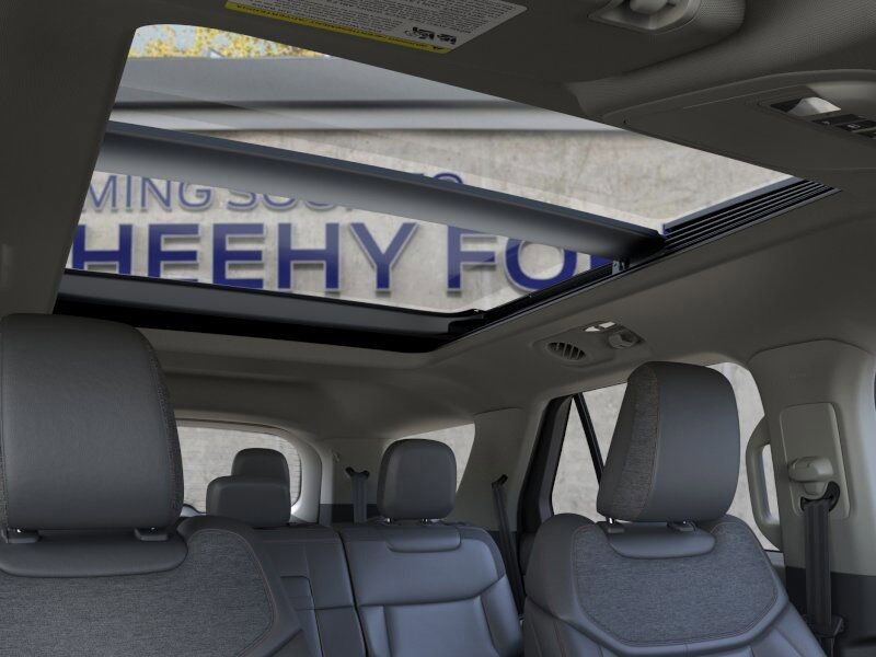 2025 Ford Explorer Active Springfield VA