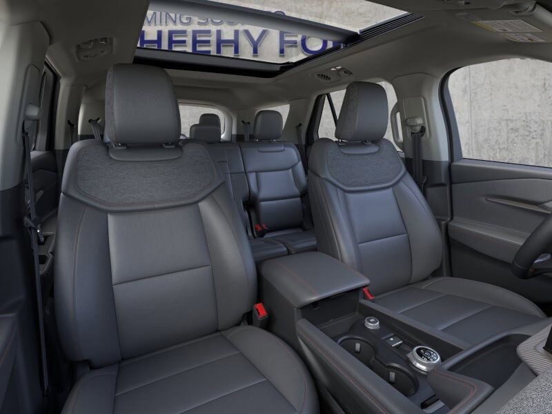 2025 Ford Explorer Active Springfield VA
