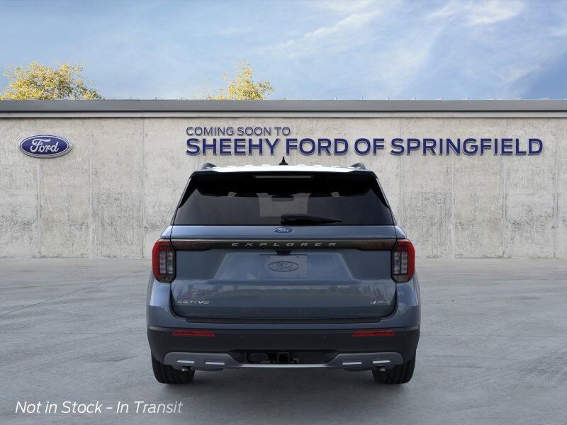 2025 Ford Explorer Active Springfield VA