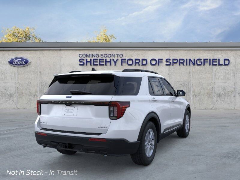 2025 Ford Explorer Active Springfield VA
